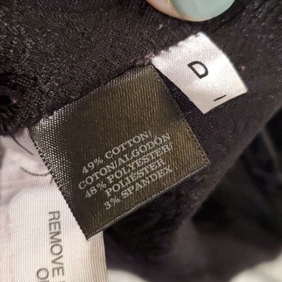 Black Ann Taylor dress pants size 8 - Picture 3 of 9